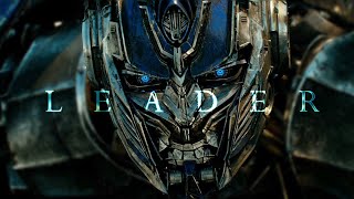 (Transformers) Optimus Prime | Leader