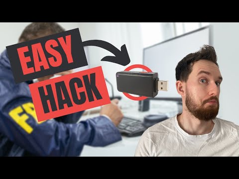 BASH BUNNY od Hak5 - Najpotężniejsza na świecie platforma do ataku na USB? @PrzemysawSzmaj