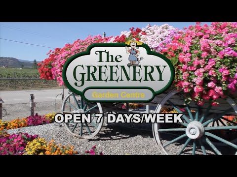 The Greenery Garden Centre Kelowna 2015