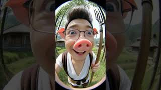 西游记Journey to the West#funny #motivation #automobile #cute #JourneytotheWest ＃Chinaculture