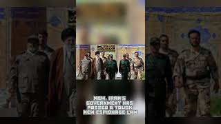 “Iran in Crisis: Protests, Blackouts & New Spy Laws Explained #Iran #News”