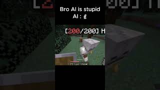 Ai Hunter Be Like : 🗿