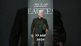 Eagles THEN and NOW - Hotel California 1976 Transformation