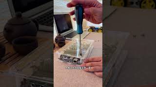 别致的迷你小主机 #technology #科技 #diy #pc #windows #pcdiy #computer #diypc