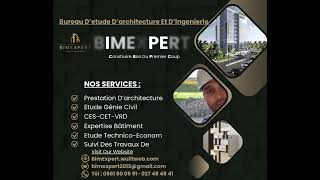 BIMEXPERT .Etude D'architecture Et D'ingénierie