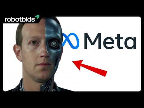 Is META making a Humanoid!?
