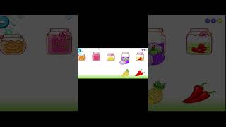 match the fruit game #games#fruitgame
