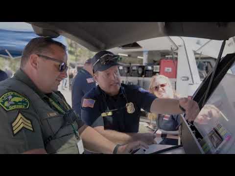 East Placer Unified Command Training