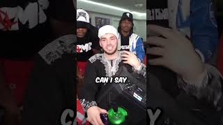 Adin Ross & AMP Freestyle 🔥