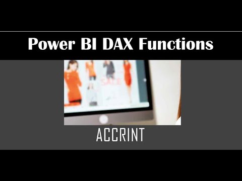 ACCRINT Function in Excel & Power BI | Easy Explanation with Real-Life Example