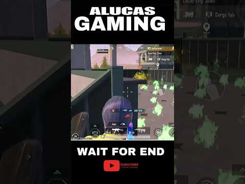 BGMI 1v2 Clutch Fight 🔥 | Epic Comeback in BGMI Event Match! #Shorts #MobileGaming