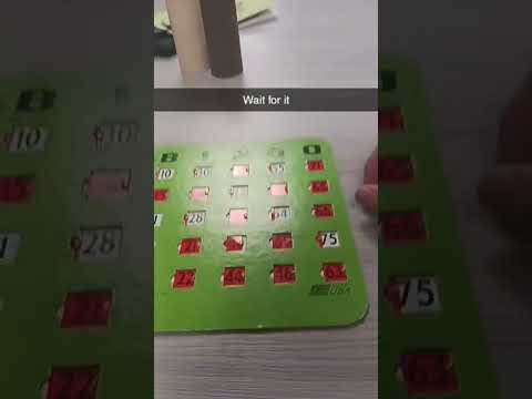 We recognize greatness #funny #college #bingo