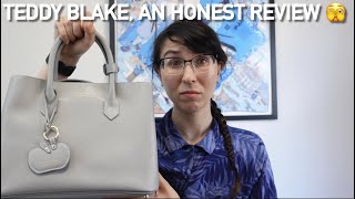 TEDDY BLAKE, AN HONEST UNSPONSORED REVIEW. Quality, craftmanship, price?? It’s… not great 😬 #EXPOSED
