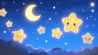 Twinkle Twinkle Rainbow Light | Magical Night Song for Kids | Nursery Rhymes & Songs for Children