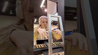 Testing ROLI Airwave for the first time eveeeer at NAMM 2025