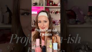PROJECT PAN ISH MAKEUP UPDATES