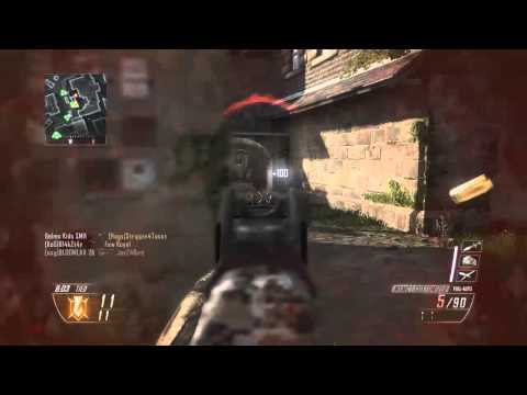 Bl4kZt4r - Black Ops II Game Clip
