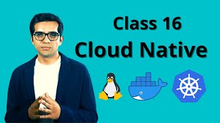 Class 16 (#LEARN Linux, Dockers, Kubernetes) by | Adil Altaf |
