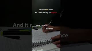 You are Creating an Empire🔥💯||neet 2024 motivation #shorts #trending #neet2024