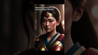 When Superheroes in Japan Version #superheroes #marvel #aipictures #avengers #dc #dceu #japan