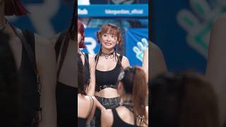 ヒーローインタビューで涙ぐむ丹丹 Fubon Angels #台湾チア #cheerleader  2025/7/13 新莊棒球場【台湾チアTV】