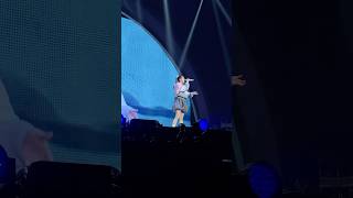 西野カナ『With You』初披露LIVE映像 (short ver.) Live on "Fall In Love With You Again Tour 2025"