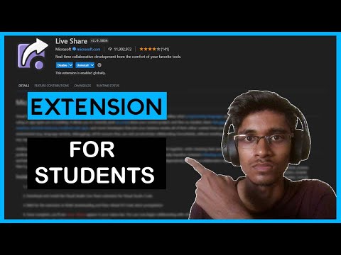 Visual Studio Extension Kaam chor Dosto Ke Liye