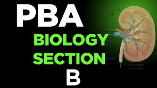 Biology PBA 2025 | Class 10 Full Preparation Section B | FBISE 2025