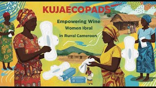How Rural Women in Africa Are Powering the Eco-Revolution | KujaEcoPads Story #viralvideos