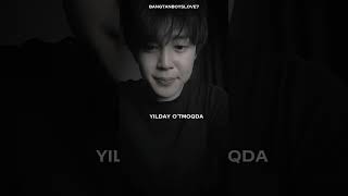 Jimin❤️‍🩹 #btsuzbsub #btsuzb #bts #uzbarmy #kpop #uzbbts