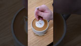 How to make the perfect cat latte art