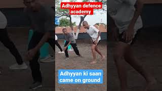 Sports competition between and cadets... #nda #shorts #nda2022 #maharashtra #major #army #airforce