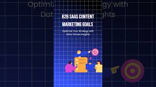 B2B SaaS Content Marketing Goals | How to Drive Growth and Engagement 🔥🔥| #shorts #frinzy