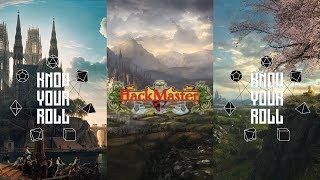 Hackmaster (Week 5 - Part 1) A friend, not forgotten
