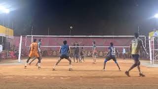 Kiit vs hariyana all odisha volleyball mach at-angul April 13, 2025🏐🏆🥰