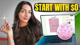 How to Start Print on Demand With $0 Upfront Investment in 2025 (STEP BY STEP for Beginners)