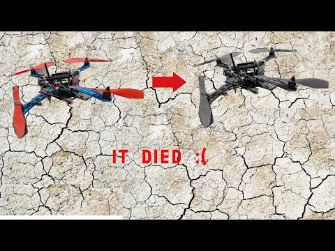 Drone Final Presentation (It Exploded)