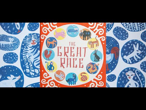 The Great Race Book reading - Author : Christopher Corr