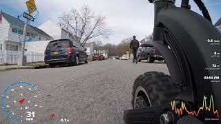 DUALTRON ULTRA VERSION 2 with GOPRO APP in 4K