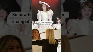 Inside the world's biggest bridal store