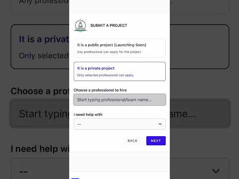 Facing project privacy dilemmas? We’ve got the solution 🙌🏻  #zunctionlaunch #laravel #freelancing