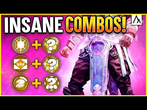 TOP 3 BEST Titan Exotic Class Item Combos! (Feat. Xemo) | Destiny 2