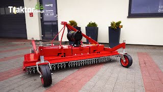 Kosiarka Pielęgnacyjna FM150 I Traktor.com.pl