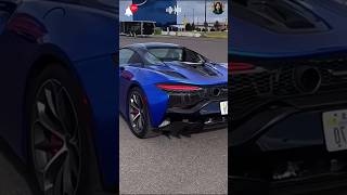 McLaren Artura – Hybrid Supercar Power, Speed & Style Unleashed! 🔥💨 #shorts