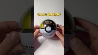 I Open an Ultra Ball Pokemon Card Tin
