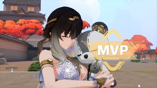 [Strinova] Pas de Deux Yvette with Prism Blade ฅ՞•ﻌ•՞ฅ