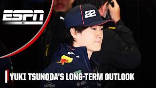 Yuki Tsunoda's long-term outlook and realistic expectations | Unlapped