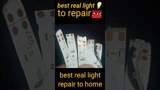 how to reel light repair #short