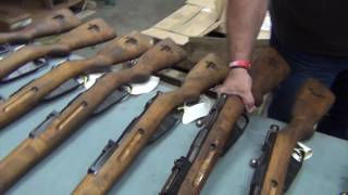 Unissued B Barrel M39 Mosin Nagants