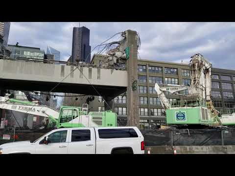 Viaduct demo 4/1